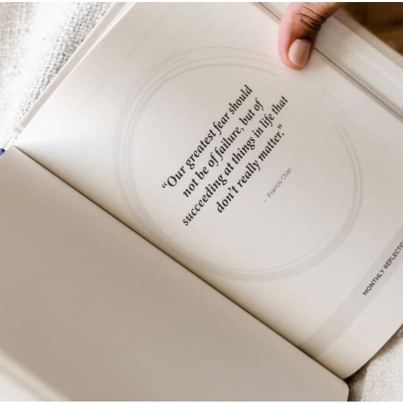Mahara Mindfulness - The Human Being Journal - Picture 11 of 15